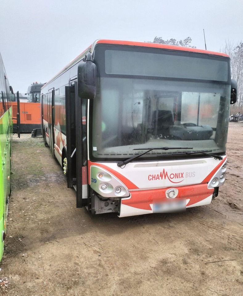 Irisbus Citelis 12 Autobus miejski na części Zdekompletow Citelis 12 Autobus mie - Градски автобус: снимка 2 Irisbus Citelis 12 Autobus miejski na części Zdekompletow Citelis 12 Autobus mie - Градски автобус: снимка 2