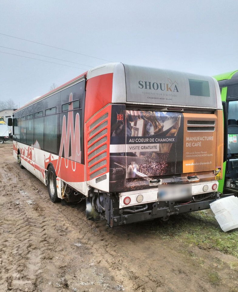 Irisbus Citelis 12 Autobus miejski na części Zdekompletow Citelis 12 Autobus mie - Градски автобус: снимка 4 Irisbus Citelis 12 Autobus miejski na części Zdekompletow Citelis 12 Autobus mie - Градски автобус: снимка 4