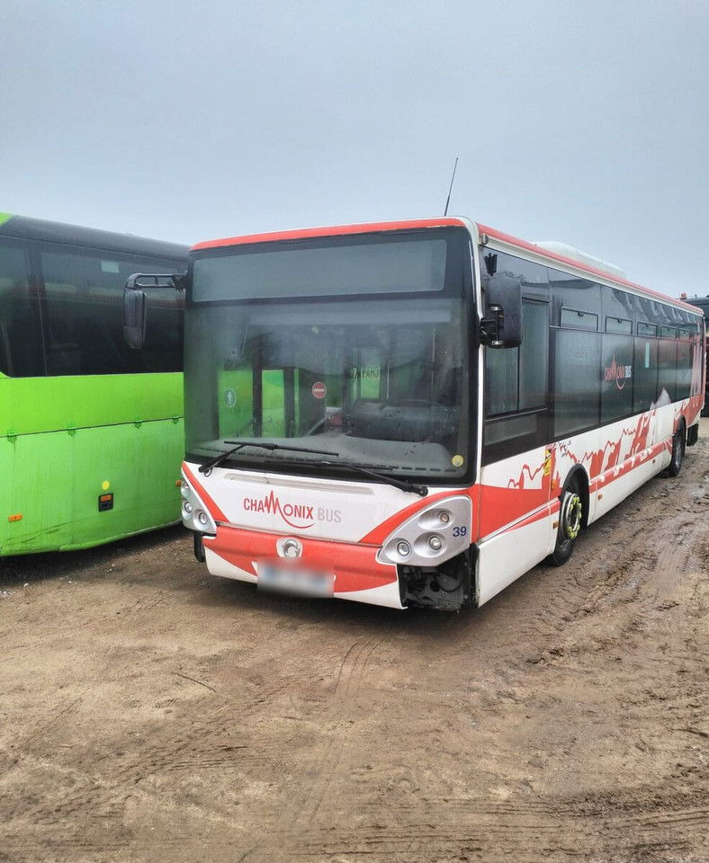 Irisbus Citelis 12 Autobus miejski na części Zdekompletow Citelis 12 Autobus mie - Градски автобус: снимка 1 Irisbus Citelis 12 Autobus miejski na części Zdekompletow Citelis 12 Autobus mie - Градски автобус: снимка 1