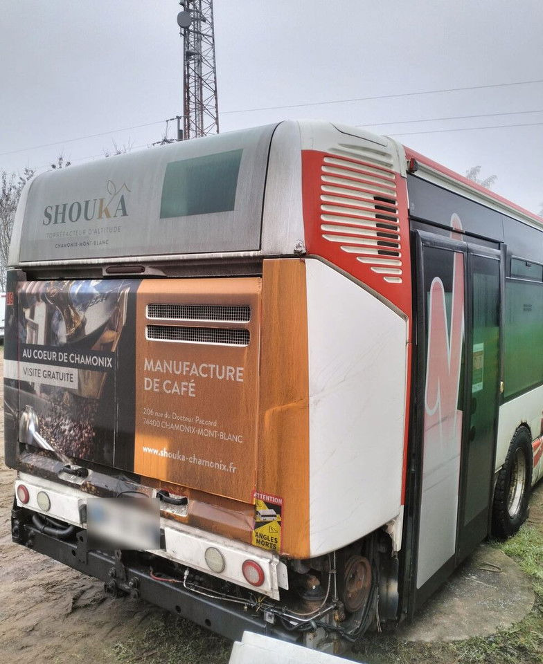 Irisbus Citelis 12 - Градски автобус: снимка 3 Irisbus Citelis 12 - Градски автобус: снимка 3