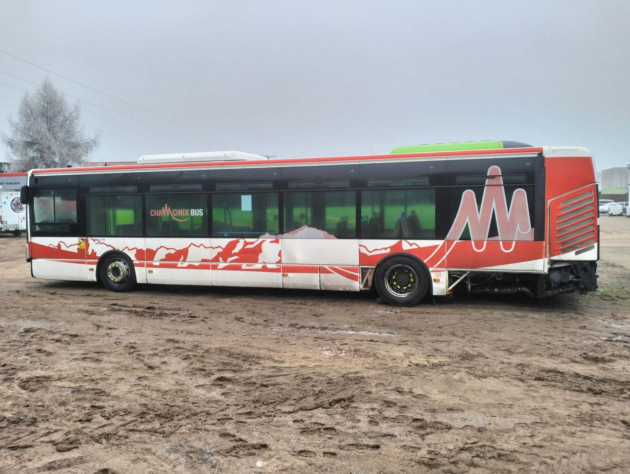 Irisbus Citelis 12 - Градски автобус: снимка 5 Irisbus Citelis 12 - Градски автобус: снимка 5