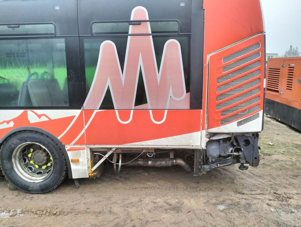 Градски автобус Irisbus Citelis 12: снимка 6