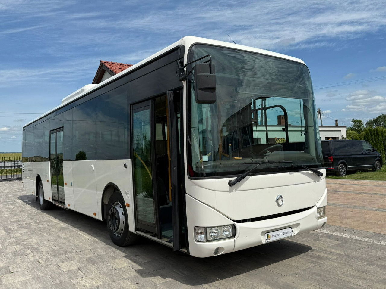 Irisbus Crossway LE SFR 161 Euro 5 Klimatyzacja Thermoking 12metrów 37mi - Градски автобус: снимка 1 Irisbus Crossway LE SFR 161 Euro 5 Klimatyzacja Thermoking 12metrów 37mi - Градски автобус: снимка 1