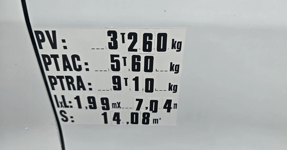 Лизинг на Iveco 50c15 Iveco 50c15: снимка 18 Лизинг на Iveco 50c15 Iveco 50c15: снимка 18