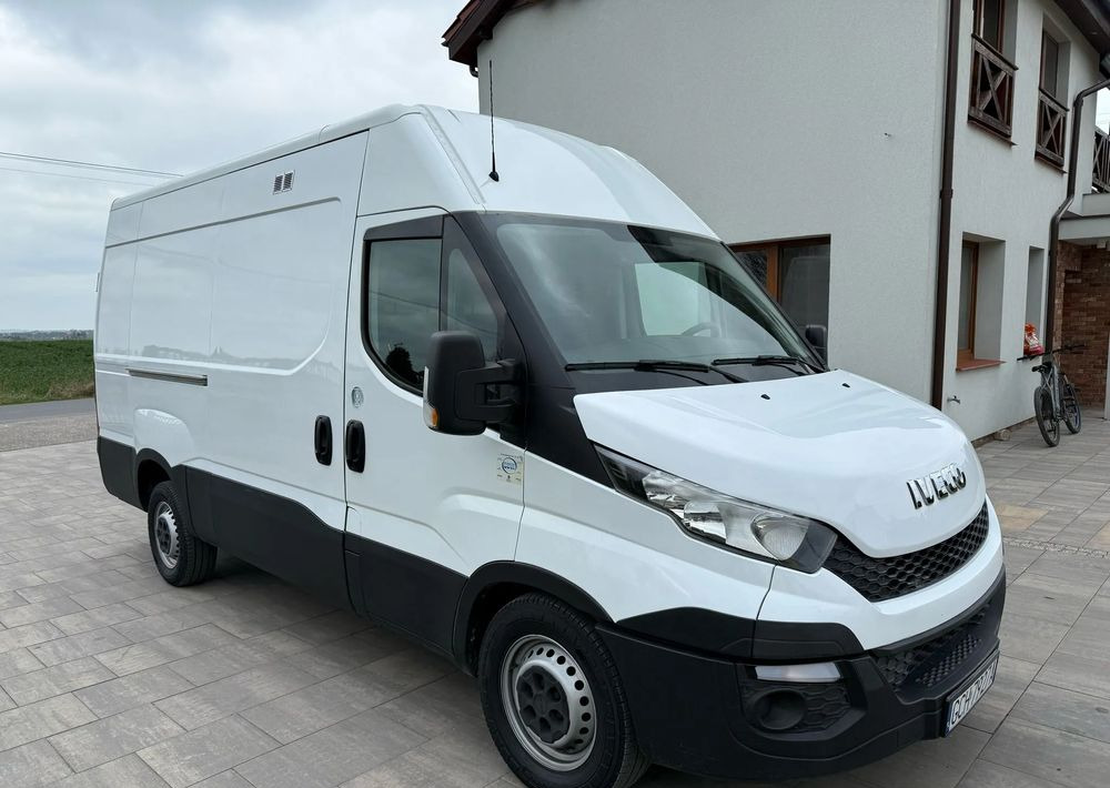 Iveco Daily 35S13 - Товарен бус: снимка 1 Iveco Daily 35S13 - Товарен бус: снимка 1