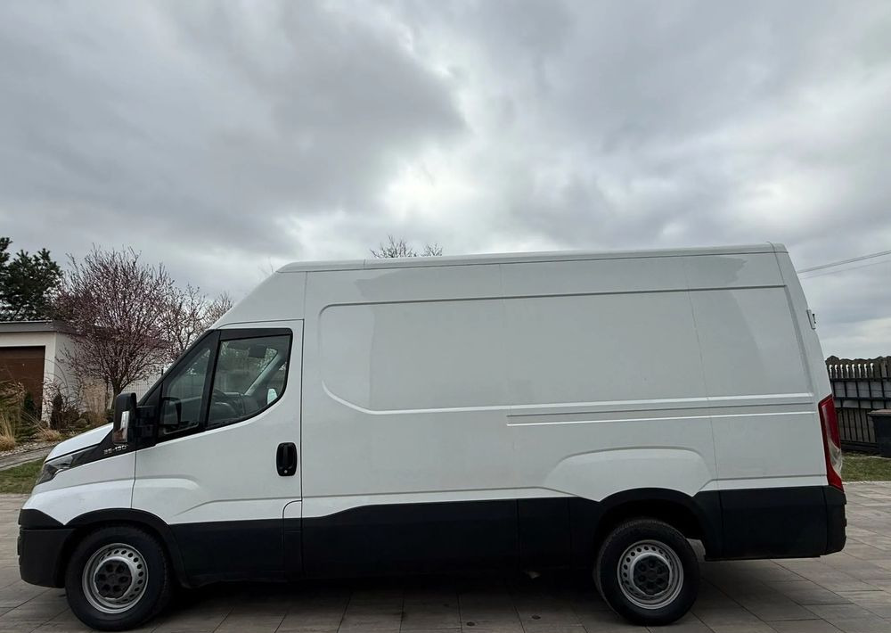 Iveco Daily 35S13 - Товарен бус: снимка 5 Iveco Daily 35S13 - Товарен бус: снимка 5