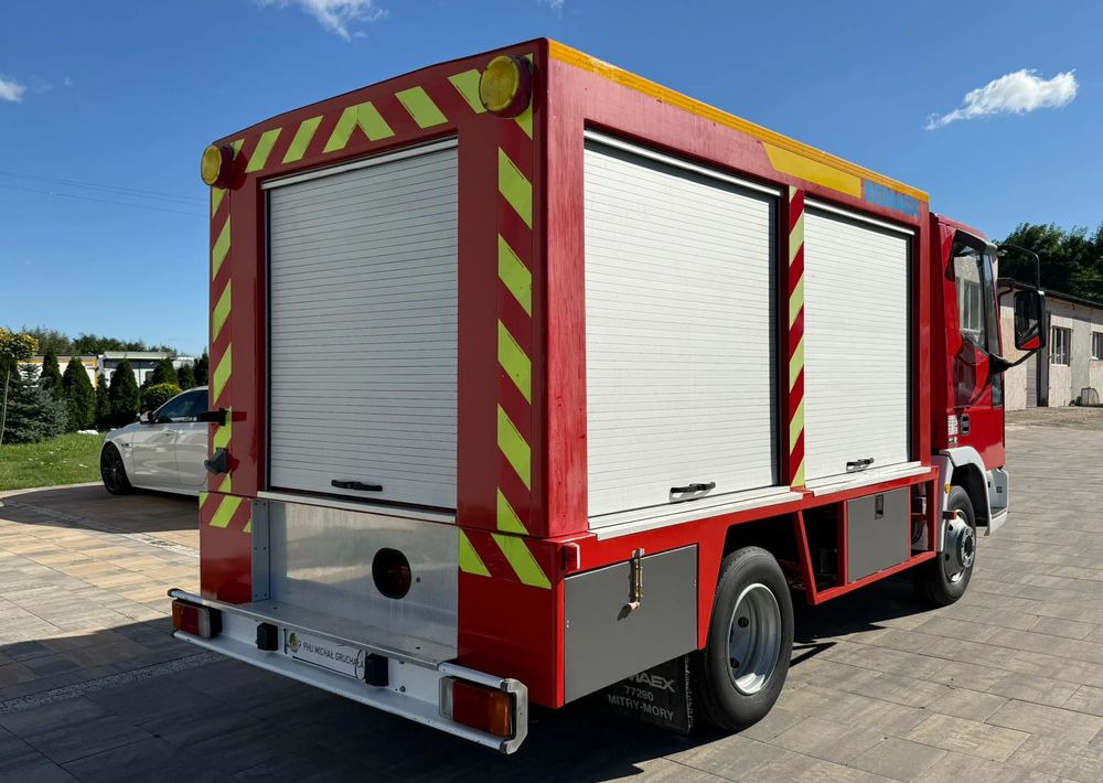 Iveco Eurocargo 65E12 BEMAEX VSR - Пожарна кола: снимка 4 Iveco Eurocargo 65E12 BEMAEX VSR - Пожарна кола: снимка 4