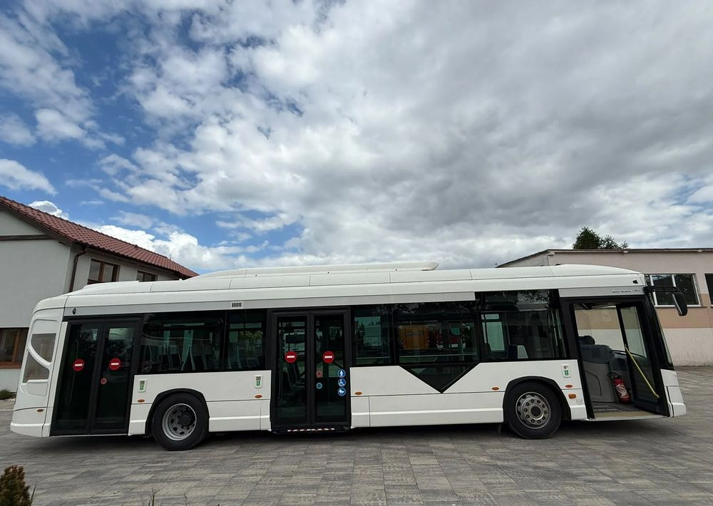 Iveco Heuliez GX 337 - Градски автобус: снимка 4 Iveco Heuliez GX 337 - Градски автобус: снимка 4