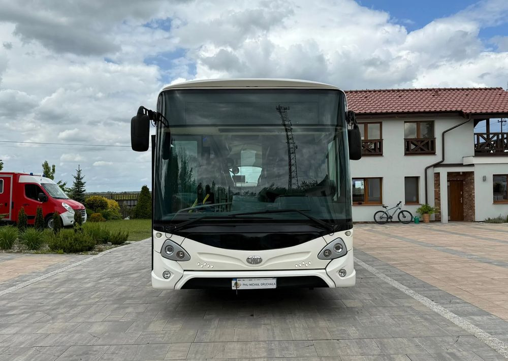 Iveco Heuliez GX 337 - Градски автобус: снимка 2 Iveco Heuliez GX 337 - Градски автобус: снимка 2