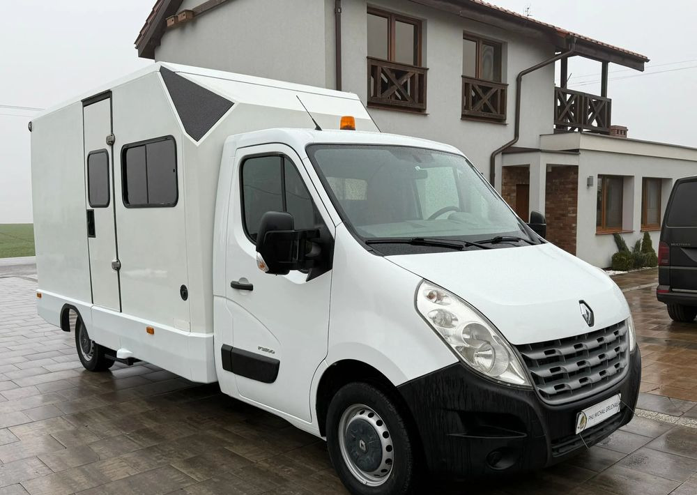 Renault Master - Кемпер: снимка 1 Renault Master - Кемпер: снимка 1
