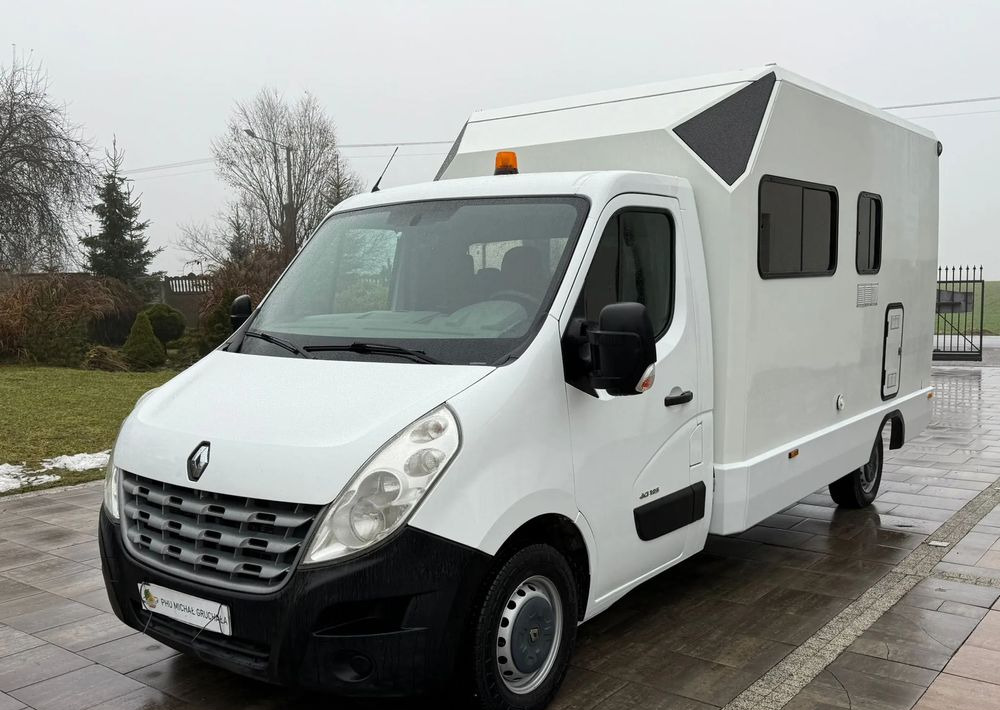 Renault Master - Кемпер: снимка 2 Renault Master - Кемпер: снимка 2