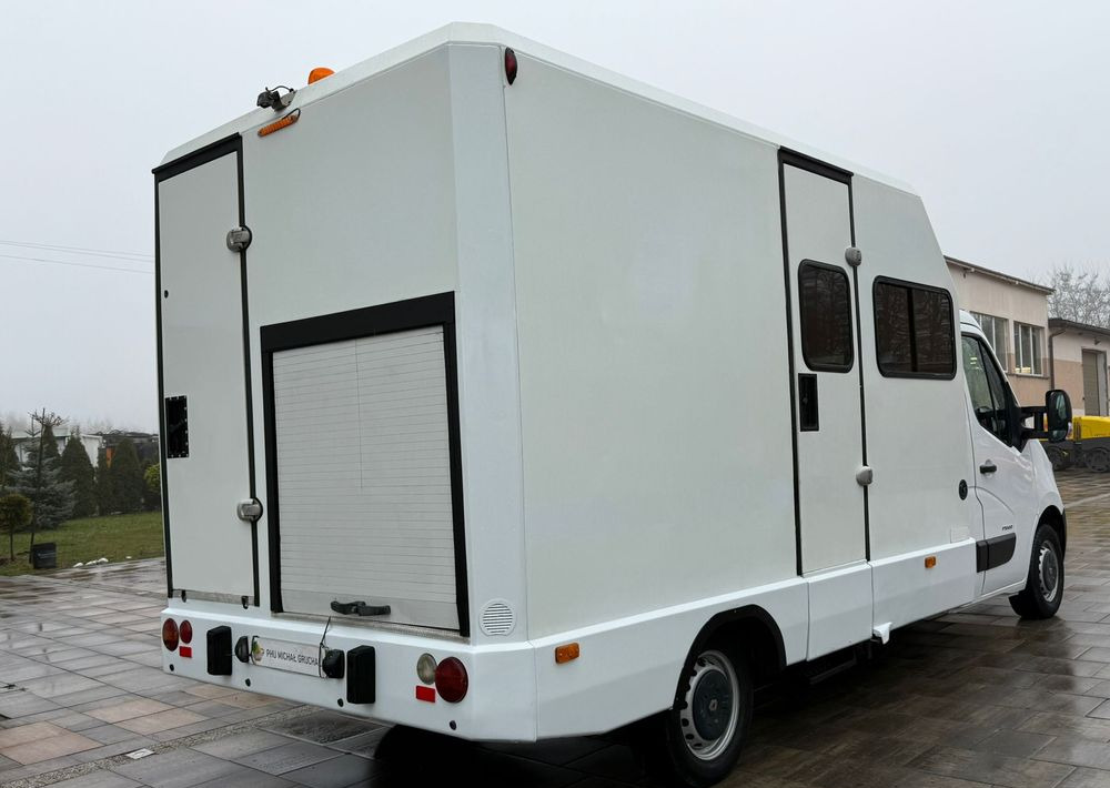 Renault Master - Кемпер: снимка 3 Renault Master - Кемпер: снимка 3