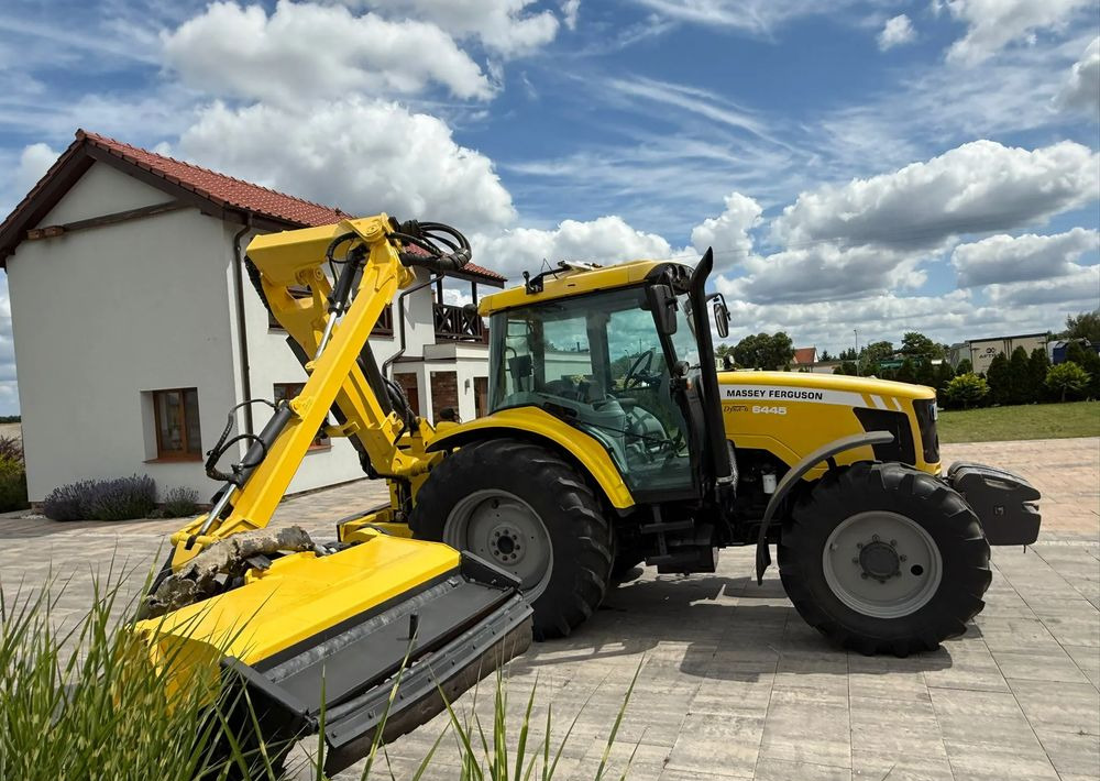 Massey Ferguson 6445 - Трактор: снимка 4 Massey Ferguson 6445 - Трактор: снимка 4