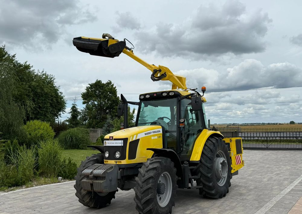 Трактор Massey Ferguson 6445: снимка 13 Трактор Massey Ferguson 6445: снимка 13