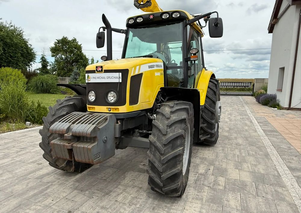 Трактор Massey Ferguson 6445: снимка 12 Трактор Massey Ferguson 6445: снимка 12