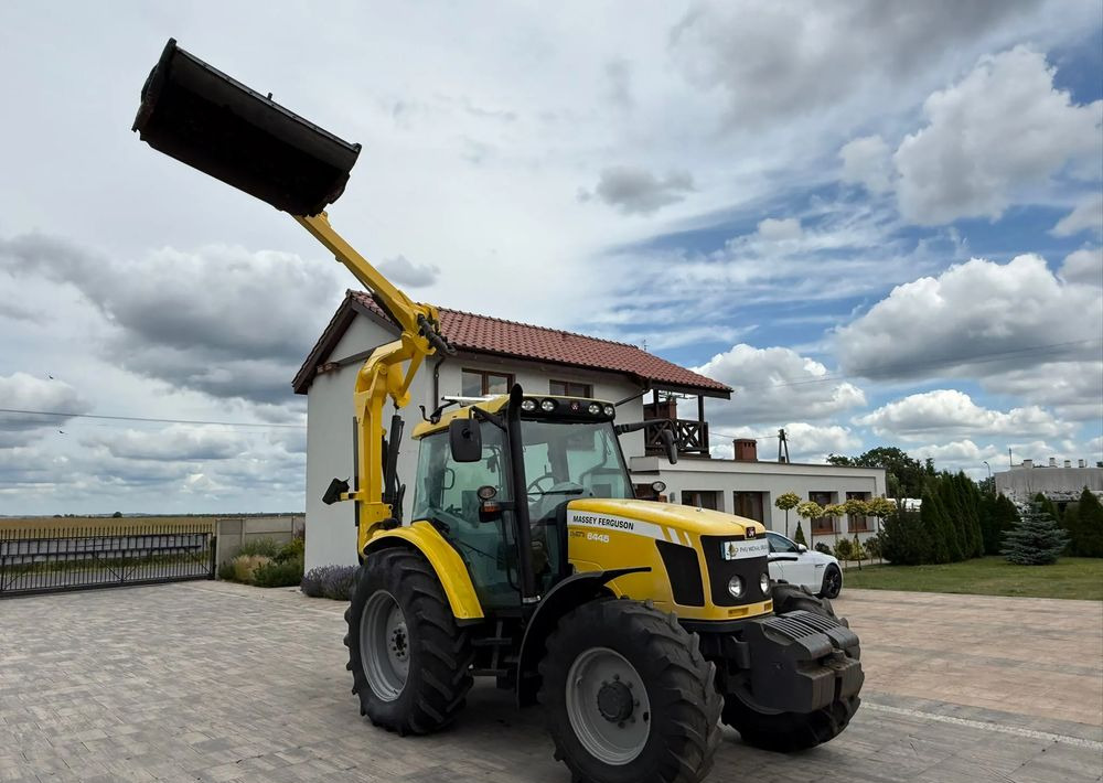 Трактор Massey Ferguson 6445: снимка 14 Трактор Massey Ferguson 6445: снимка 14