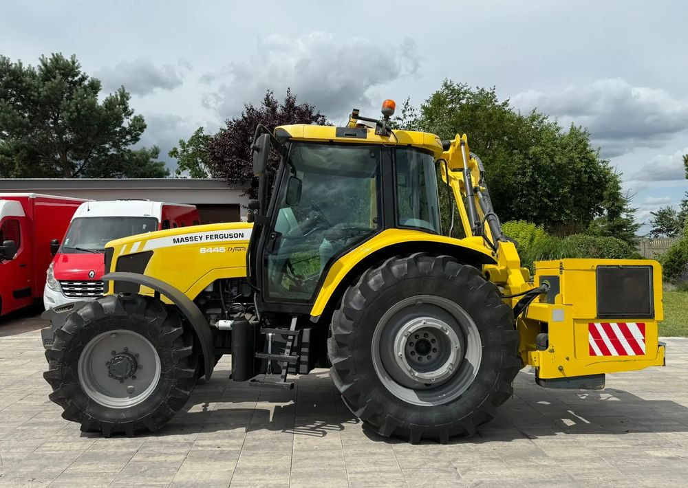 Трактор Massey Ferguson 6445: снимка 5 Трактор Massey Ferguson 6445: снимка 5