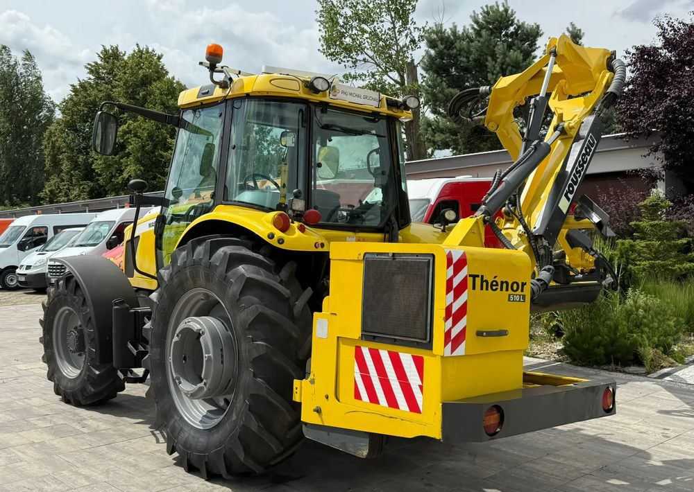 Трактор Massey Ferguson 6445: снимка 8 Трактор Massey Ferguson 6445: снимка 8