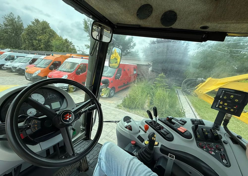 Трактор Massey Ferguson 6445: снимка 18 Трактор Massey Ferguson 6445: снимка 18