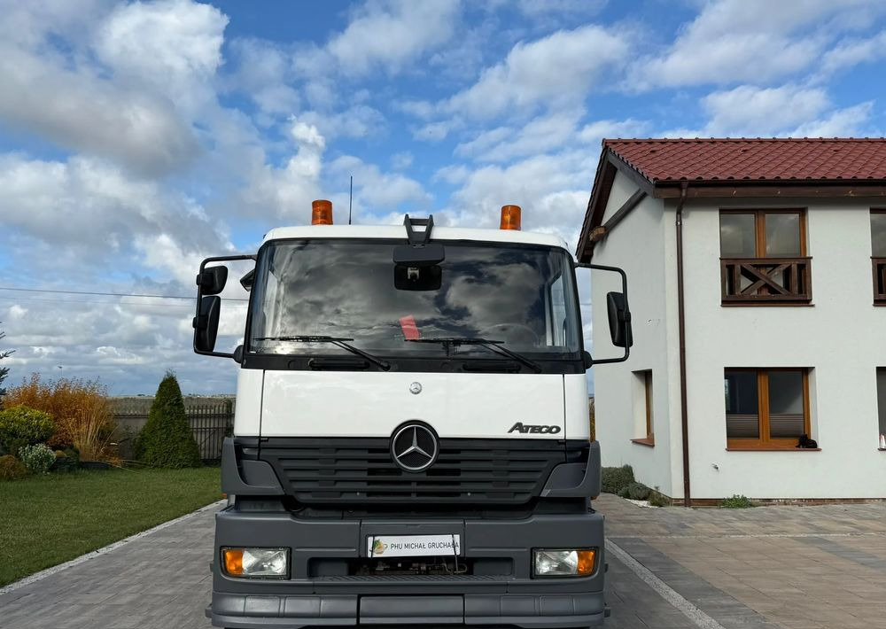 Mercedes-Benz Atego 2533 - Боклукчийска кола: снимка 2 Mercedes-Benz Atego 2533 - Боклукчийска кола: снимка 2