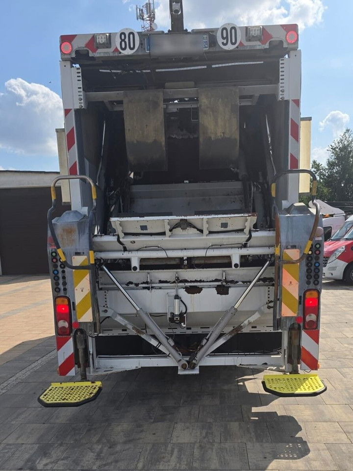 Mercedes-Benz Axor 1829 Śmieciarka Faun VR3 TR2 Tylko 106 TYŚ Przebiegu Automa - Боклукчийска кола: снимка 4 Mercedes-Benz Axor 1829 Śmieciarka Faun VR3 TR2 Tylko 106 TYŚ Przebiegu Automa - Боклукчийска кола: снимка 4