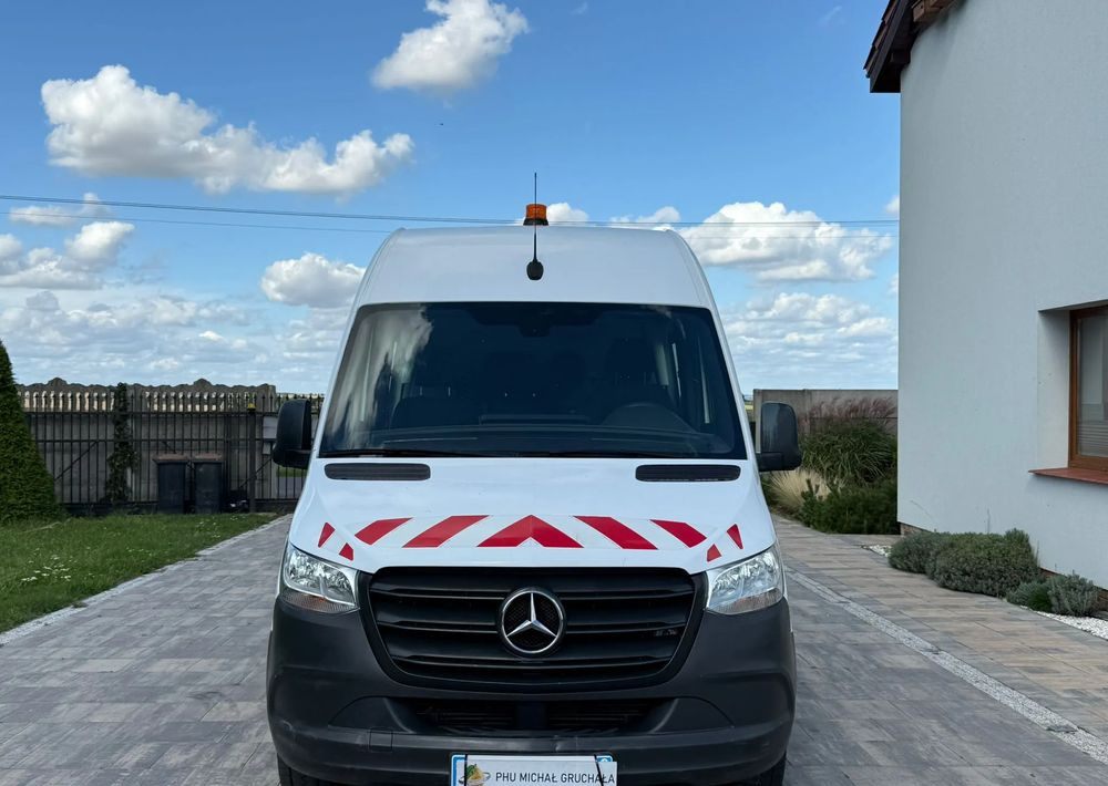 Mercedes-Benz Sprinter 314 CDI - Бус с двойна кабина: снимка 2 Mercedes-Benz Sprinter 314 CDI - Бус с двойна кабина: снимка 2