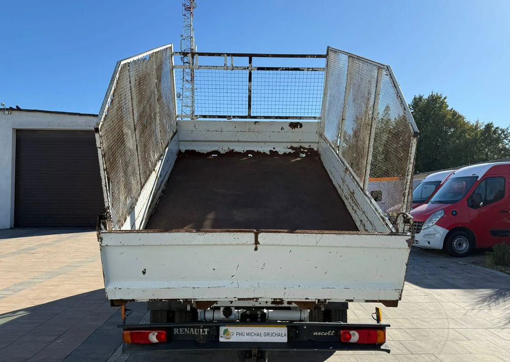 Renault Mascott - Бус самосвал: снимка 5 Renault Mascott - Бус самосвал: снимка 5