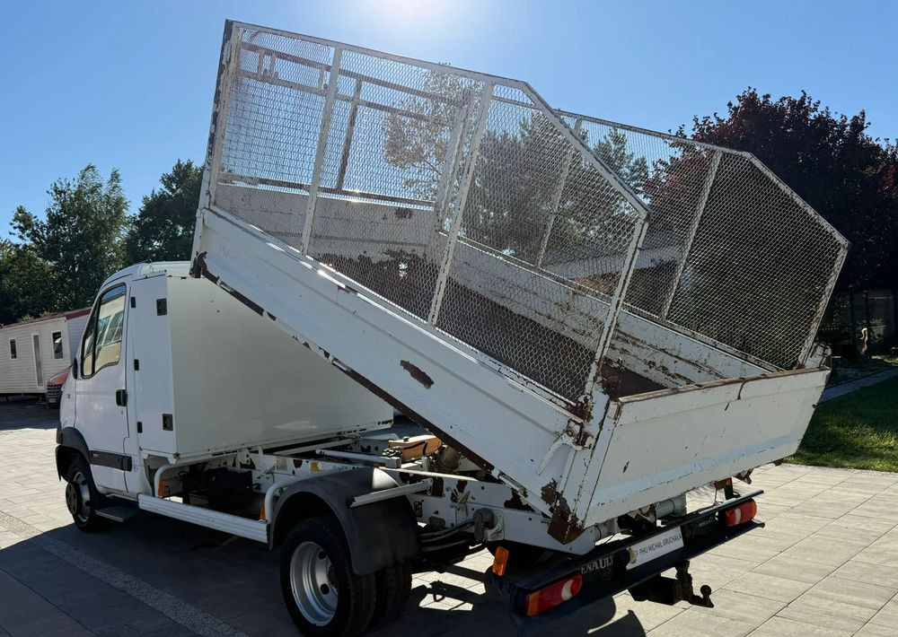 Renault Mascott - Бус самосвал: снимка 4 Renault Mascott - Бус самосвал: снимка 4