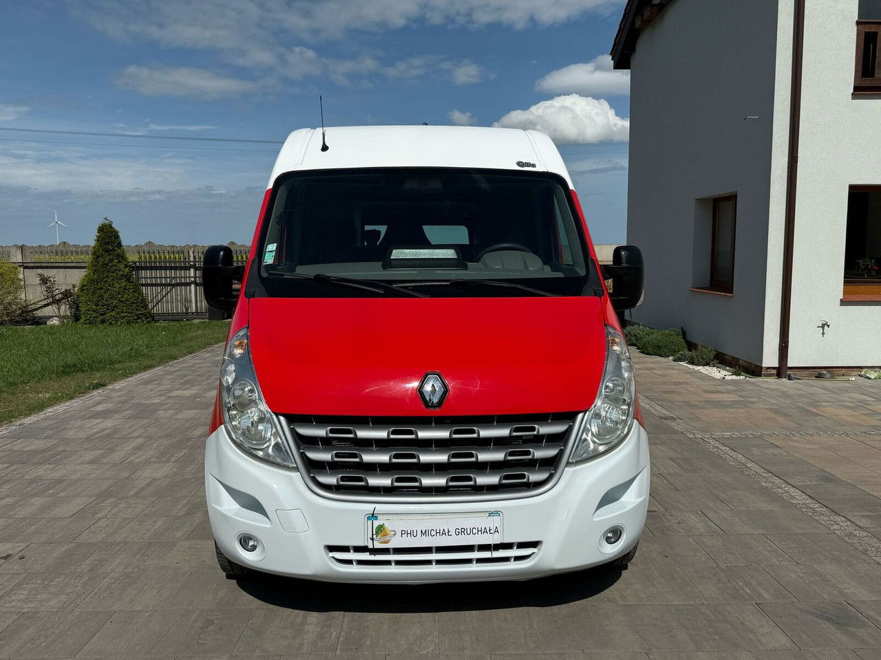 Renault Master Karetka pogotowie Ambulans - Линейка: снимка 2 Renault Master Karetka pogotowie Ambulans - Линейка: снимка 2