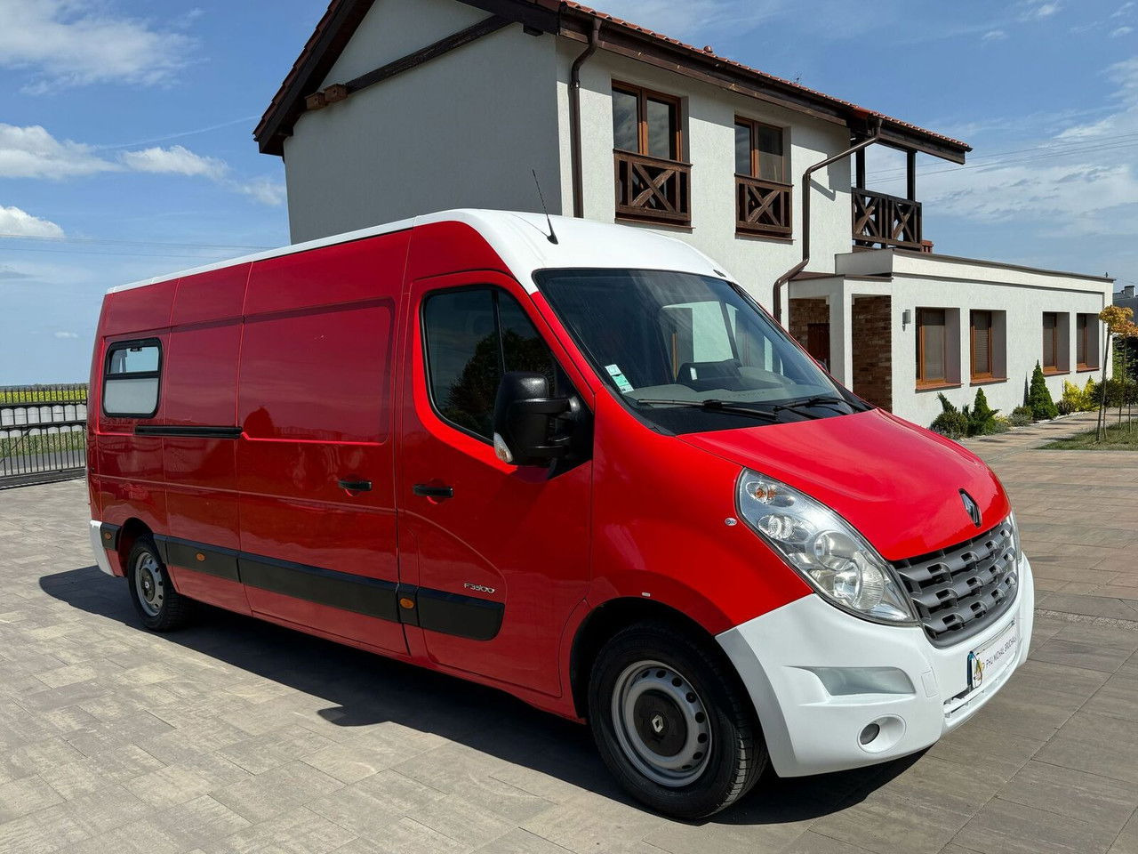 Renault Master Karetka pogotowie Ambulans - Линейка: снимка 1 Renault Master Karetka pogotowie Ambulans - Линейка: снимка 1