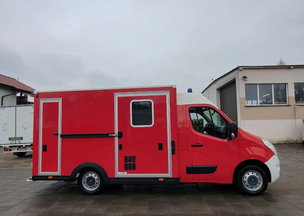 Renault Master - Линейка: снимка 4 Renault Master - Линейка: снимка 4