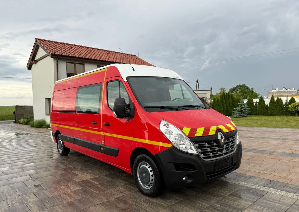 Renault Master - Линейка: снимка 1 Renault Master - Линейка: снимка 1