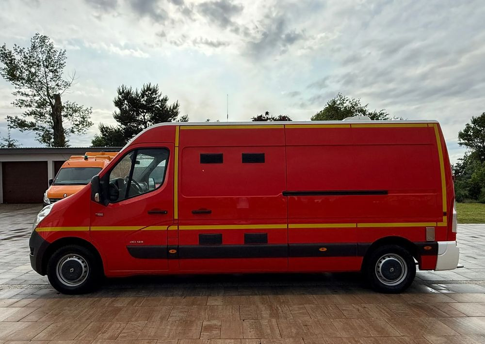 Renault Master - Линейка: снимка 5 Renault Master - Линейка: снимка 5