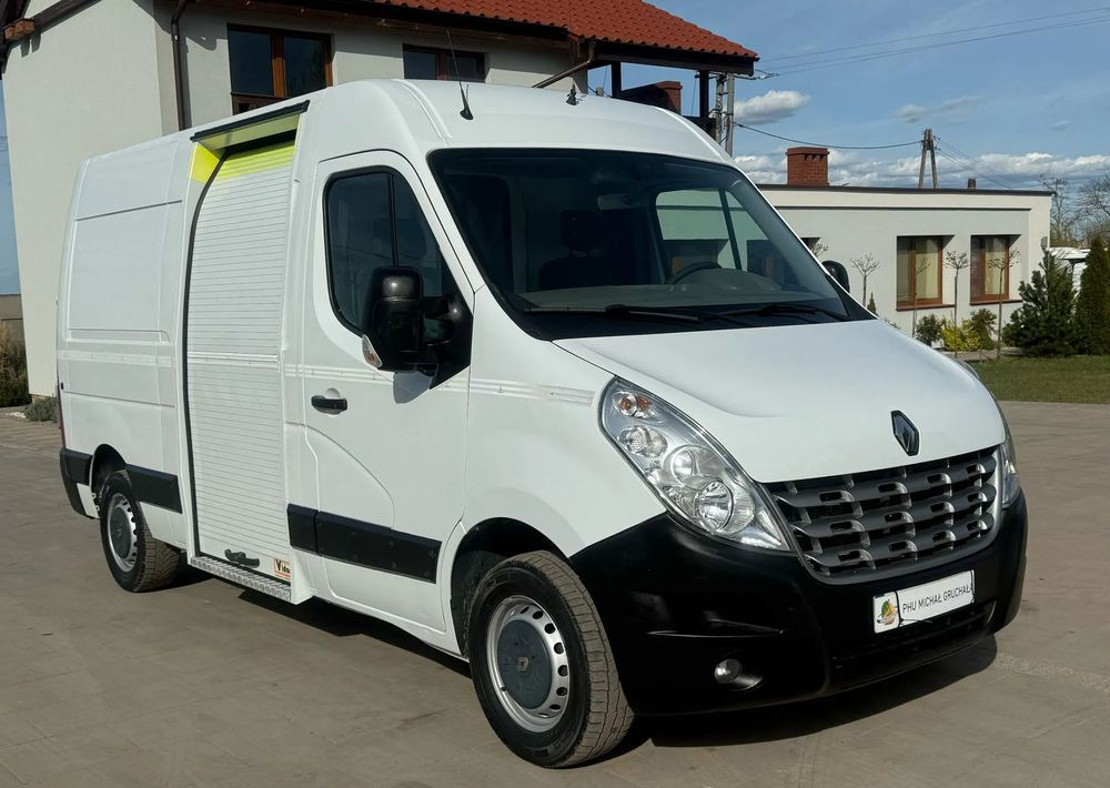 Renault Master - Товарен бус: снимка 1 Renault Master - Товарен бус: снимка 1