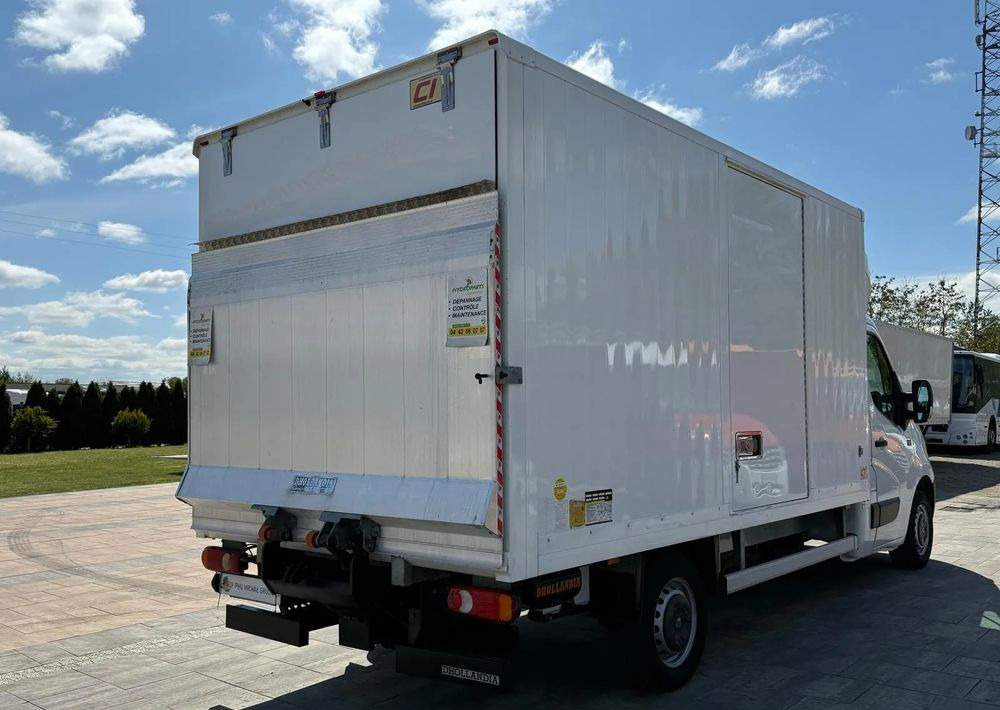 Renault Master - Лекотоварен автомобил фургон: снимка 4 Renault Master - Лекотоварен автомобил фургон: снимка 4
