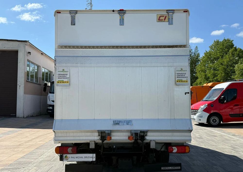 Renault Master - Лекотоварен автомобил фургон: снимка 5 Renault Master - Лекотоварен автомобил фургон: снимка 5