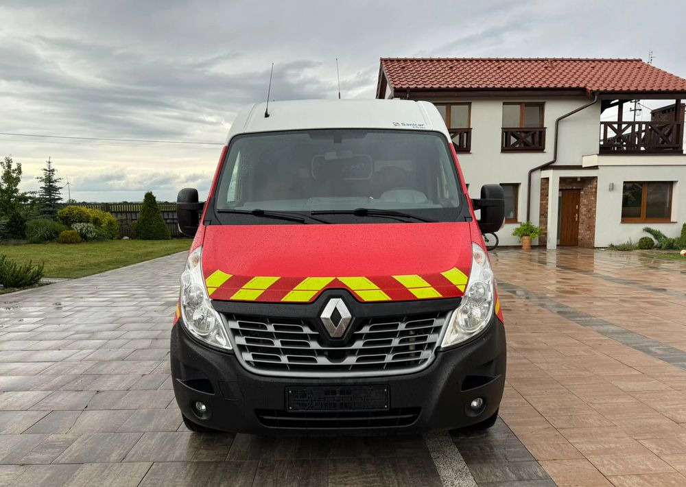 Renault Master - Линейка: снимка 2 Renault Master - Линейка: снимка 2