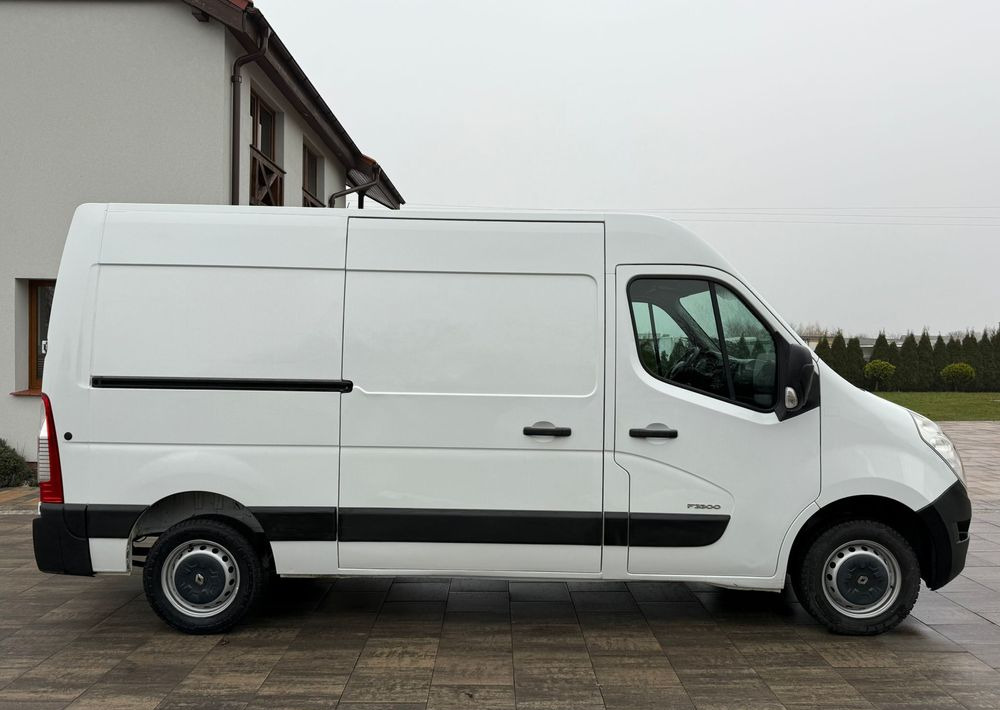 Renault Master - Товарен бус: снимка 3 Renault Master - Товарен бус: снимка 3