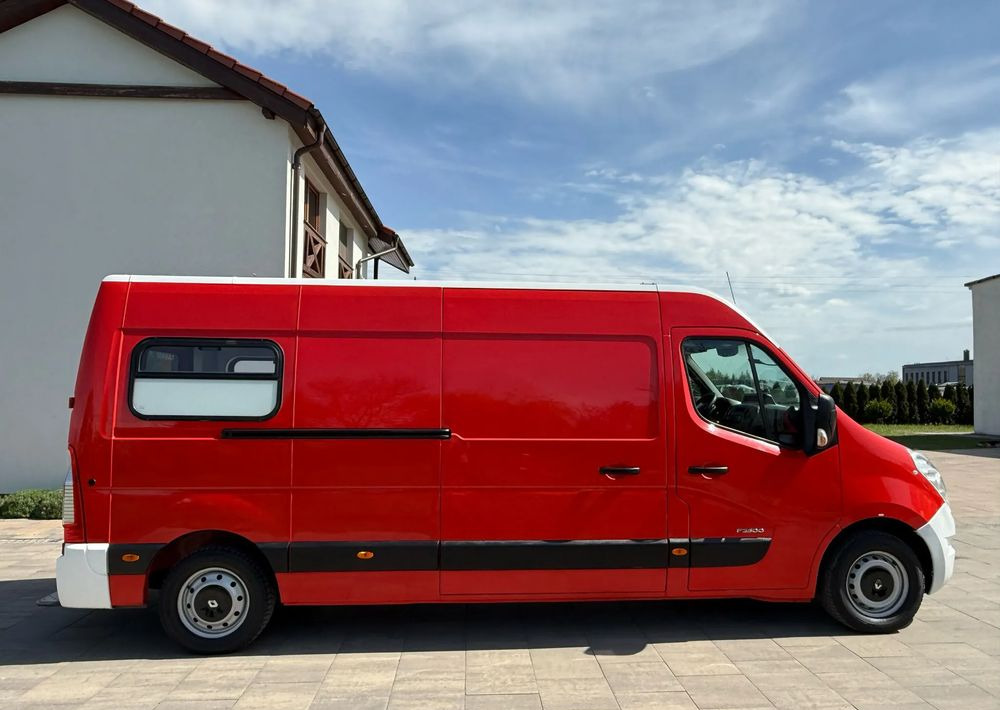 Renault Master - Линейка: снимка 4 Renault Master - Линейка: снимка 4