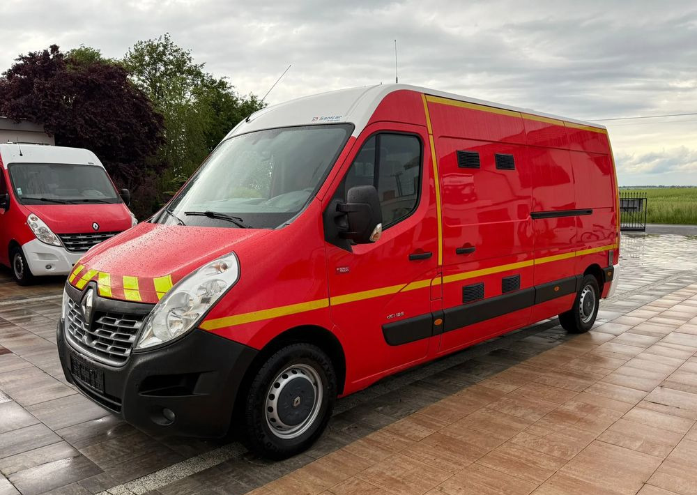 Renault Master - Линейка: снимка 3 Renault Master - Линейка: снимка 3