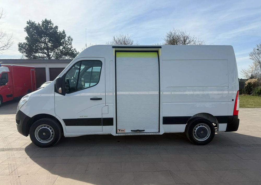Renault Master - Товарен бус: снимка 5 Renault Master - Товарен бус: снимка 5