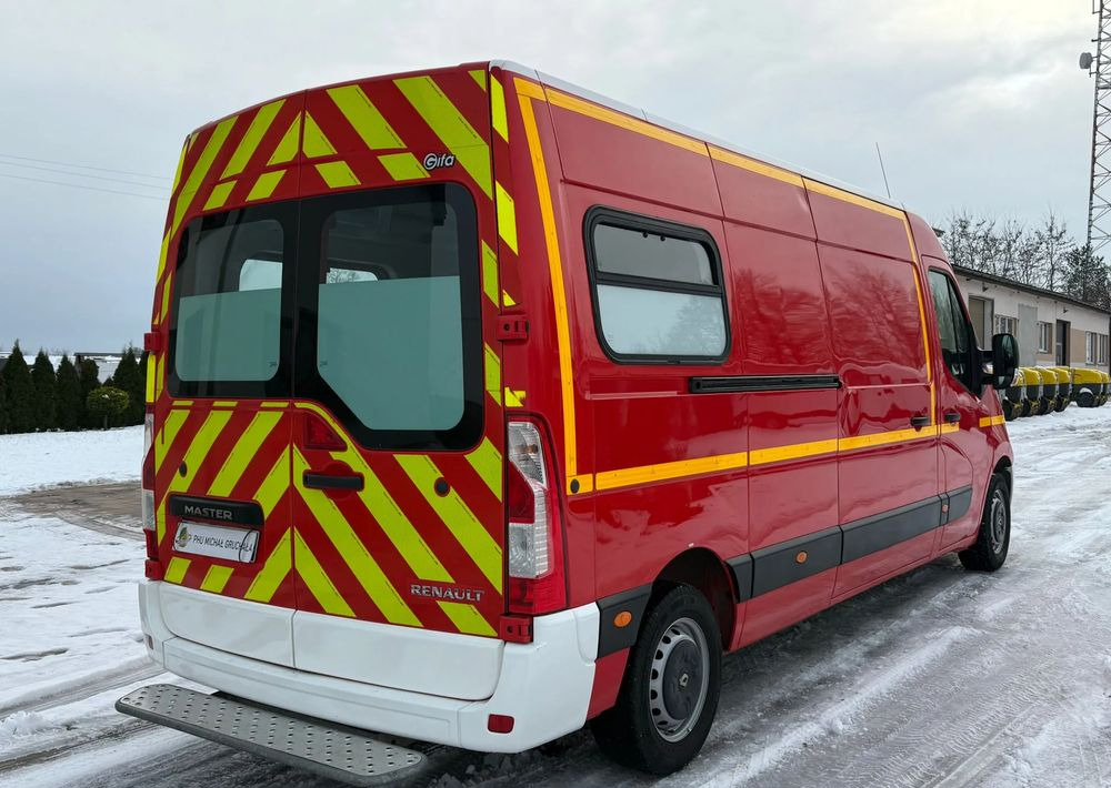 Renault Master - Линейка: снимка 5 Renault Master - Линейка: снимка 5