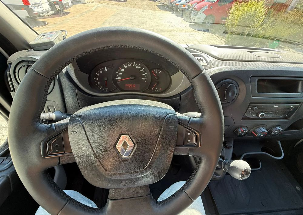 Лизинг на  Renault Master Renault Master: снимка 7