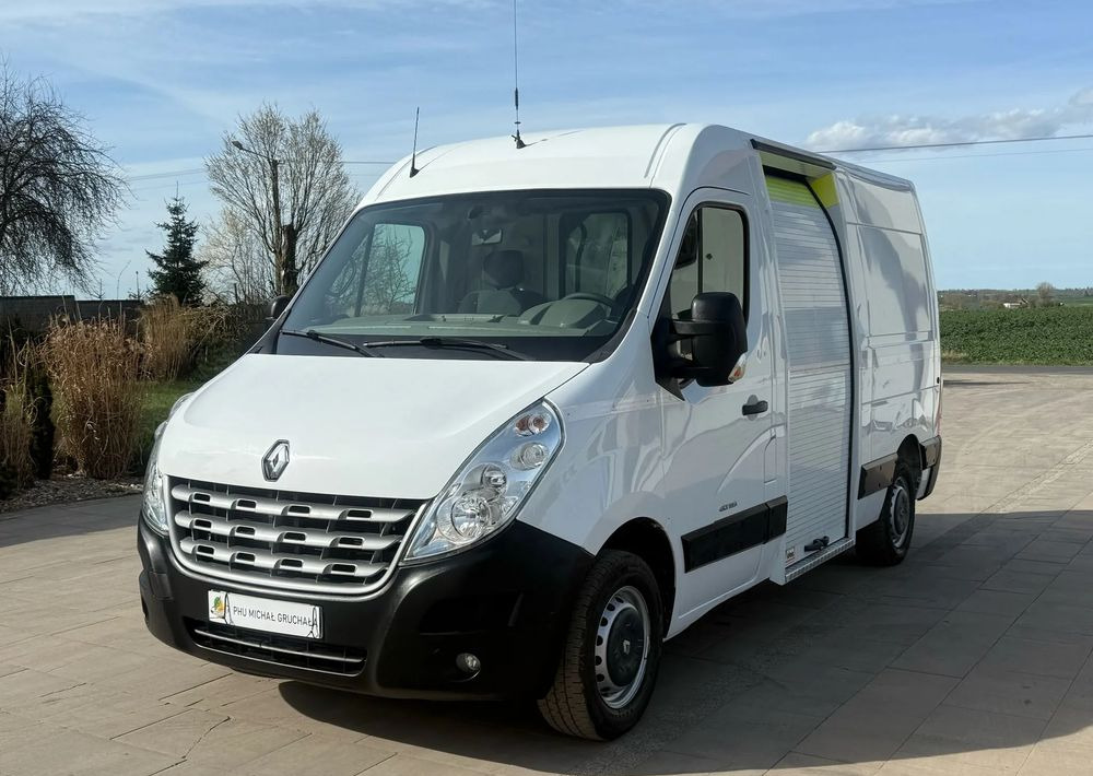 Renault Master - Товарен бус: снимка 3 Renault Master - Товарен бус: снимка 3