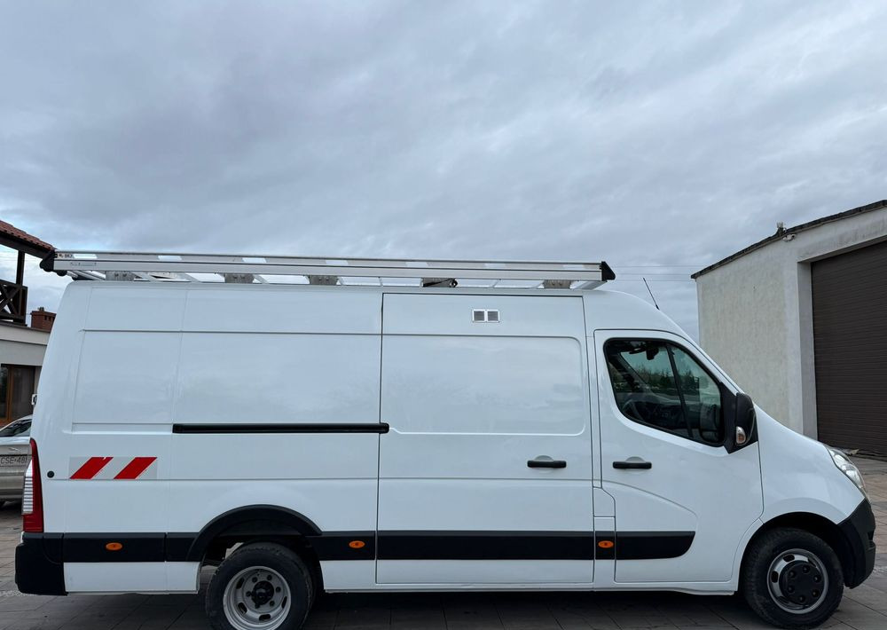 Renault Master - Товарен бус: снимка 3 Renault Master - Товарен бус: снимка 3