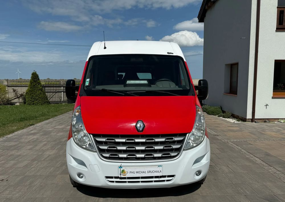 Renault Master - Линейка: снимка 2 Renault Master - Линейка: снимка 2