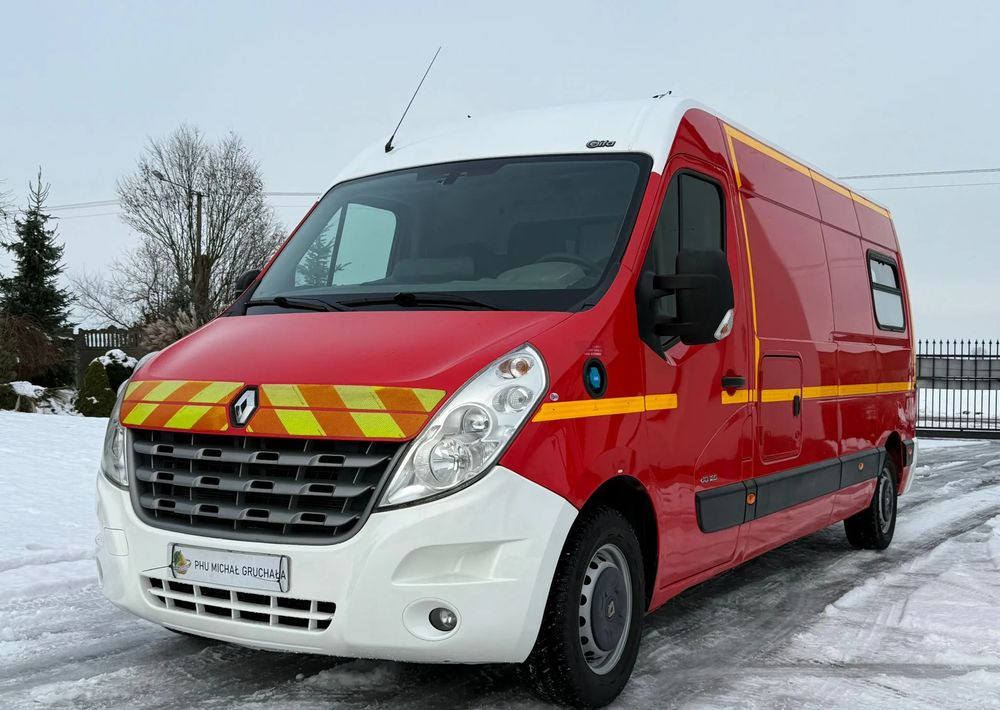 Renault Master - Линейка: снимка 2 Renault Master - Линейка: снимка 2