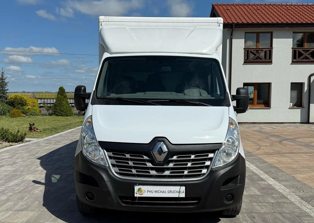 Renault Master - Лекотоварен автомобил фургон: снимка 2 Renault Master - Лекотоварен автомобил фургон: снимка 2