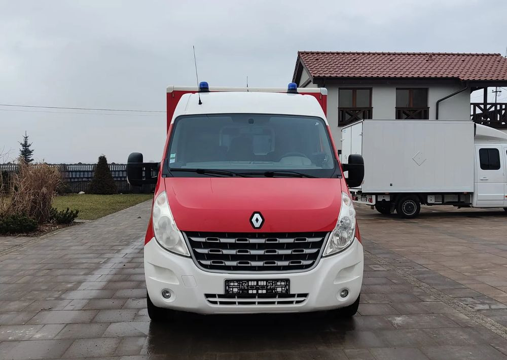 Renault Master - Линейка: снимка 2 Renault Master - Линейка: снимка 2