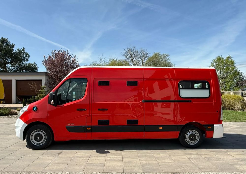 Renault Master - Линейка: снимка 5 Renault Master - Линейка: снимка 5